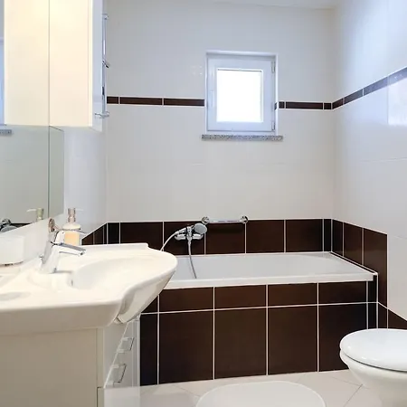 Splendid In With Swimming Pool Apartment